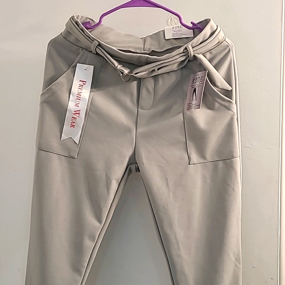 Dress pants